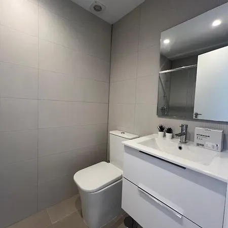 Sostoa Homes Malaga Exterior photo